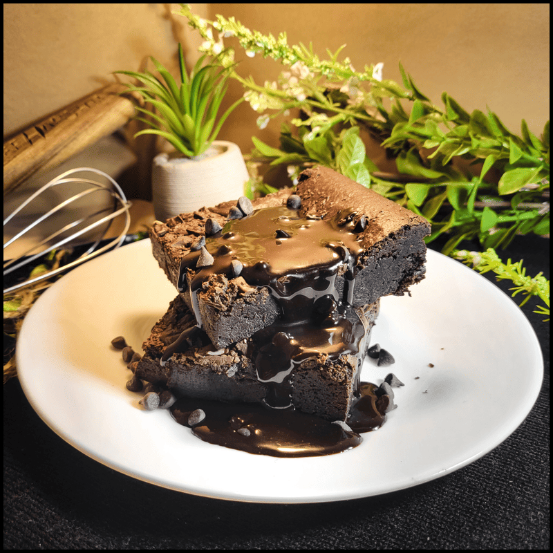 Classic Chocolate Brownie